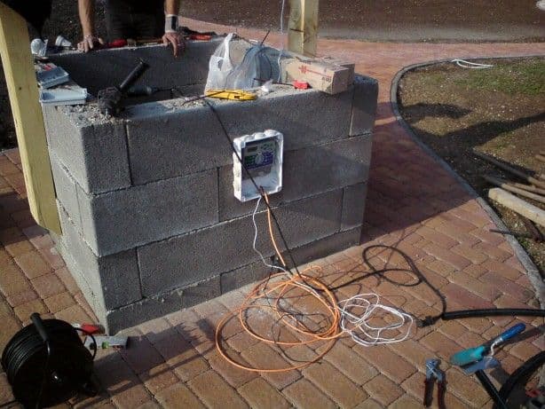 Családi ház öntözőrendszer - Pétfürdő - 5. kép