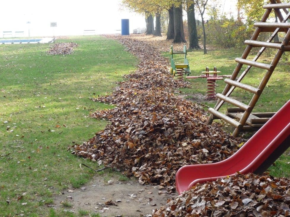 Nereus Hotel parkgondozás - Balatonalmádi