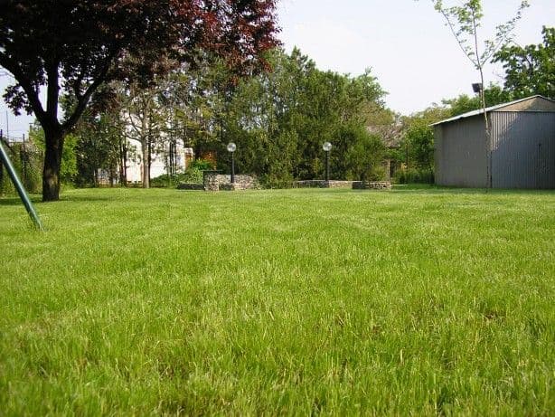 Nyaraló kertépítés Balatonalmádiban - 4. kép