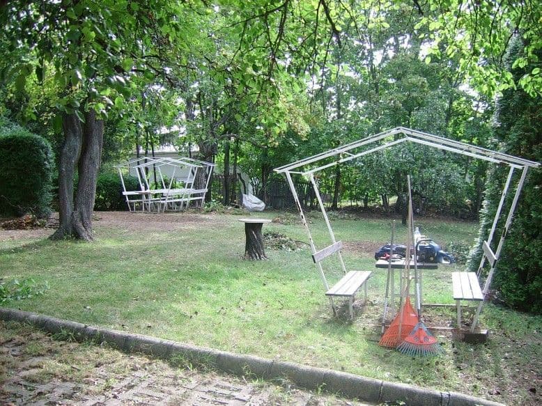 Fakivágás és kertgondozás Balatonalmádiban - 5. kép