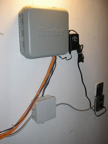 Nyaraló öntözőrendszer automatizálása - 2. kép