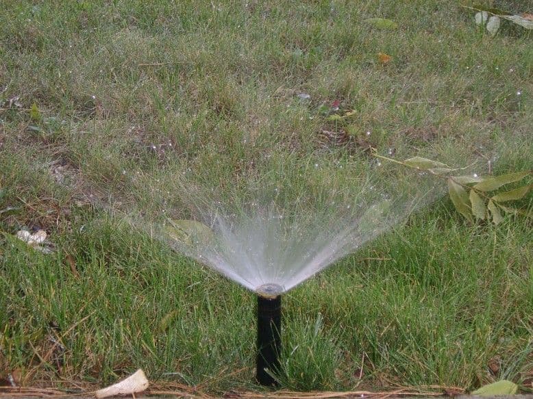 Ramada Hotel öntözőrendszer javítás - 4. kép