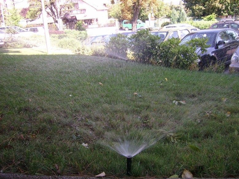 Ramada Hotel öntözőrendszer javítás - 5. kép